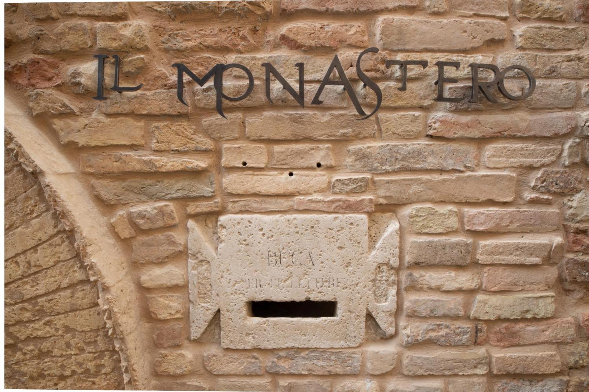 The Monastery - Unique Vacation Home Monteprandone Exterior photo